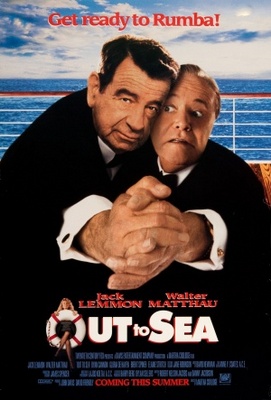 Out to Sea movie poster (1997) Poster MOV_078740f5