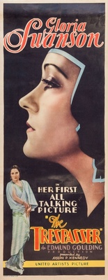 The Trespasser movie poster (1929) poster