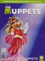 The Muppets movie poster (2011) Sweatshirt #730685
