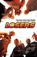 The Losers movie poster (2010) Poster MOV_07935cfa