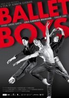Ballet Boys movie poster (2014) tote bag #MOV_07943f21