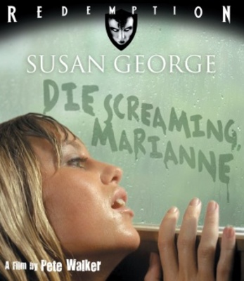 Die Screaming, Marianne movie poster (1971) Poster MOV_0795fde4