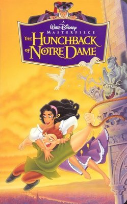 The Hunchback of Notre Dame movie poster (1996) Poster MOV_07980a7e