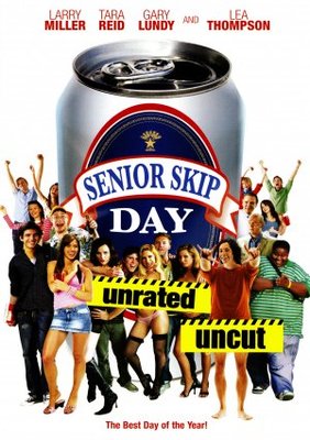 Senior Skip Day movie poster (2008) Poster MOV_07987bec