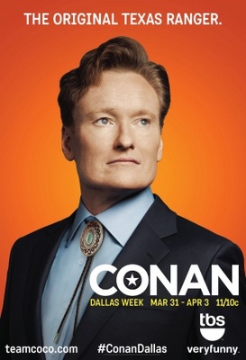 Conan movie poster (2010) poster