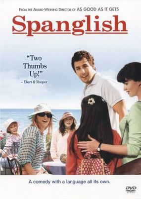 Spanglish movie poster (2004) Poster MOV_079a9989