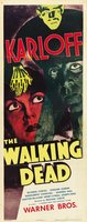 The Walking Dead movie poster (1936) Poster MOV_079d2922