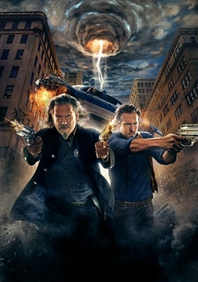 R.I.P.D. movie poster (2013) Poster MOV_079f2dc6