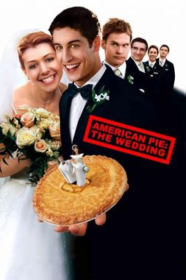 American Wedding movie poster (2003) poster