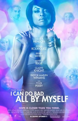 I Can Do Bad All by Myself movie poster (2009) calendar