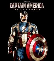 Captain America: The First Avenger movie poster (2011) Mouse Pad MOV_07a1bdf8