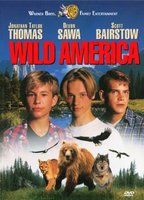 Wild America movie poster (1997) Poster MOV_07a2788b