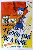 A Good Time for a Dime movie poster (1941) Mouse Pad MOV_07a4d2da