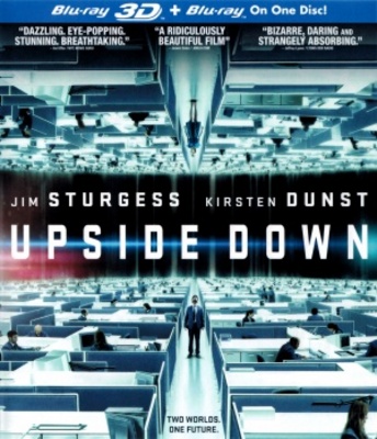Upside Down movie poster (2011) calendar