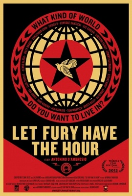 Let Fury Have the Hour movie poster (2012) Poster MOV_07a8688f