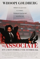 The Associate movie poster (1996) Longsleeve T-shirt #1171751