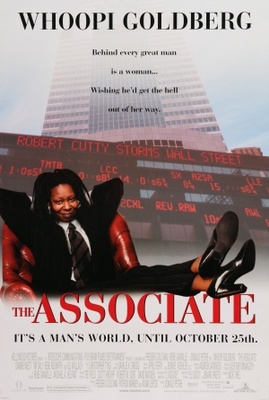 The Associate movie poster (1996) Longsleeve T-shirt