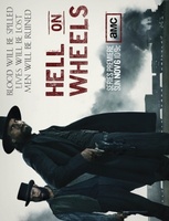 Hell on Wheels movie poster (2011) Tank Top #717526