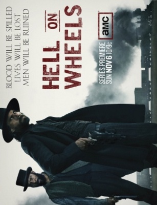 Hell on Wheels movie poster (2011) Poster MOV_07ab1eab