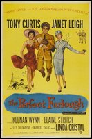 The Perfect Furlough movie poster (1958) Longsleeve T-shirt #639442
