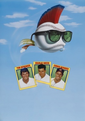 Major League movie poster (1989) Poster MOV_07b19ae5