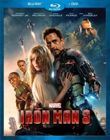 Iron Man 3 movie poster (2013) Poster MOV_07b34f48