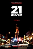 21 and Over movie poster (2013) Poster MOV_07bc94fd