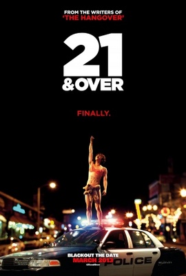 21 and Over movie poster (2013) Longsleeve T-shirt