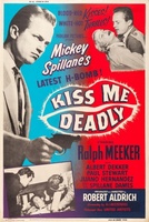 Kiss Me Deadly movie poster (1955) Sweatshirt #1078004