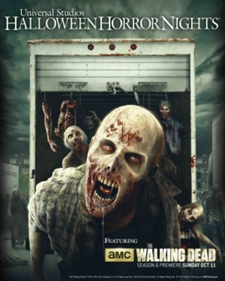 The Walking Dead movie poster (2010) Poster MOV_07c1fcb1