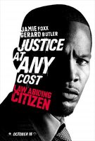 Law Abiding Citizen movie poster (2009) Sweatshirt #633074