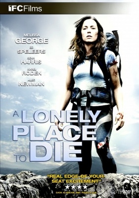 A Lonely Place to Die movie poster (2011) tote bag #MOV_07c6bb26