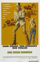 The Train Robbers movie poster (1973) Sweatshirt #631543