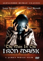 The Man in the Iron Mask movie poster (1939) Sweatshirt #722663