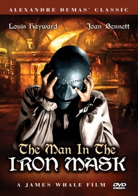 The Man in the Iron Mask movie poster (1939) Longsleeve T-shirt