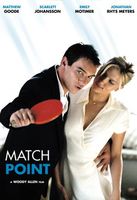 Match Point movie poster (2005) Longsleeve T-shirt #629411