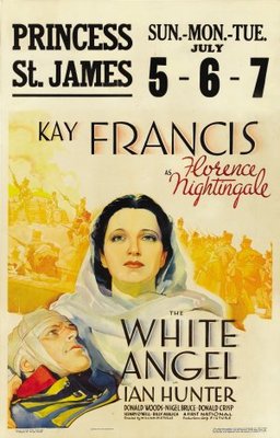 The White Angel movie poster (1936) tote bag #MOV_07cd73ff