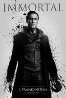 I, Frankenstein movie poster (2014) Tank Top #1093496