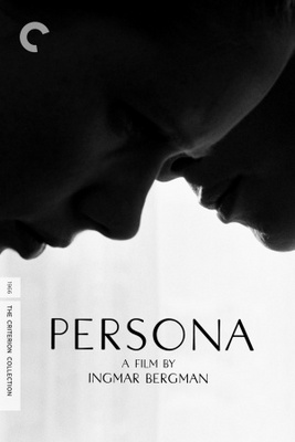 Persona movie poster (1966) poster