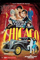 The Fabulous Bastard from Chicago movie poster (1969) Longsleeve T-shirt #705094