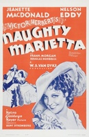 Naughty Marietta movie poster (1935) Longsleeve T-shirt #1092938