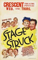 Stage Struck movie poster (1936) Poster MOV_07d480eb