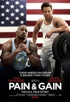 Pain and Gain movie poster (2013) Tank Top #819436