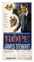 Rope movie poster (1948) Longsleeve T-shirt #661047