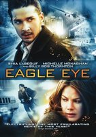 Eagle Eye movie poster (2008) Tank Top #639142
