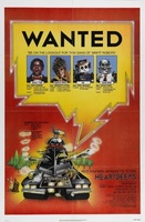 Heartbeeps movie poster (1981) Longsleeve T-shirt #1139318
