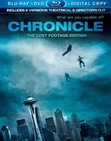 Chronicle movie poster (2012) Longsleeve T-shirt #736055