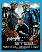 Real Steel movie poster (2011) Sweatshirt #723115