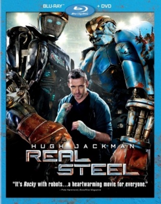 Real Steel movie poster (2011) Poster MOV_07da7991