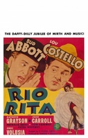 Rio Rita movie poster (1942) Poster MOV_07db00ab